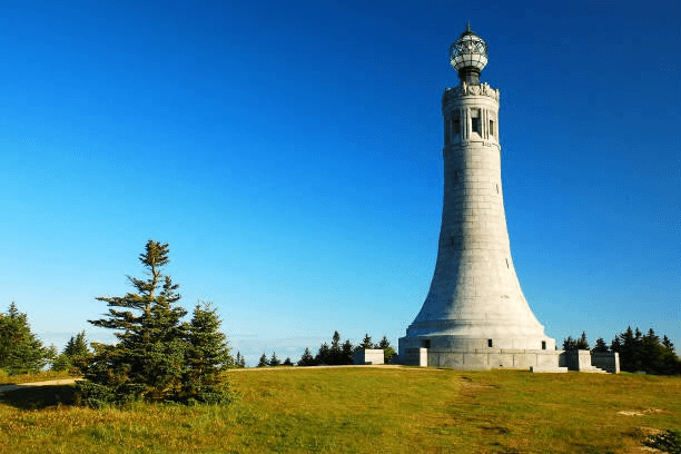 Mount Greylock War Memorial Tower